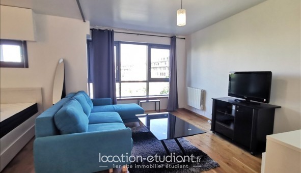 Logement �tudiant Studio &agrave; Paris 12�me arrondissement (75012)