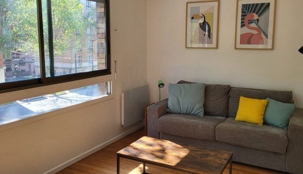Logement �tudiant Studio &agrave; Paris 12�me arrondissement (75012)