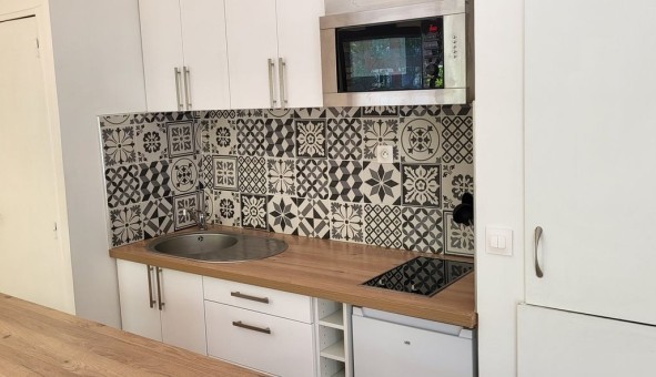 Logement �tudiant Studio &agrave; Paris 12�me arrondissement (75012)