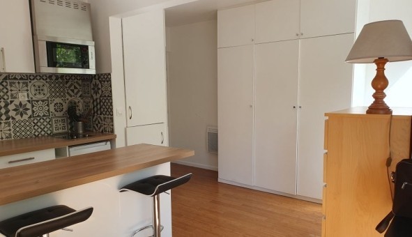 Logement �tudiant Studio &agrave; Paris 12�me arrondissement (75012)