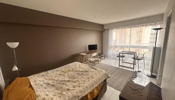 Logement �tudiant Location Studio Vide Paris 12�me arrondissement (75012)