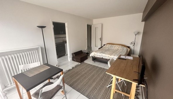 Logement �tudiant Studio &agrave; Paris 12�me arrondissement (75012)