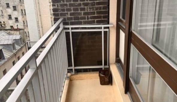Logement �tudiant Studio &agrave; Paris 12�me arrondissement (75012)