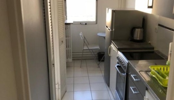 Logement �tudiant Studio &agrave; Paris 12�me arrondissement (75012)