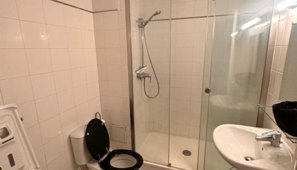 Logement �tudiant Studio &agrave; Paris 12�me arrondissement (75012)