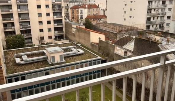 Logement �tudiant Studio &agrave; Paris 12�me arrondissement (75012)