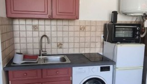 Logement �tudiant Studio &agrave; Paris 12�me arrondissement (75012)