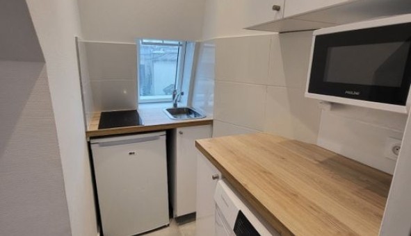 Logement �tudiant Location Studio Vide Paris 12�me arrondissement (75012)