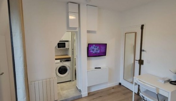 Logement �tudiant Studio &agrave; Paris 12�me arrondissement (75012)