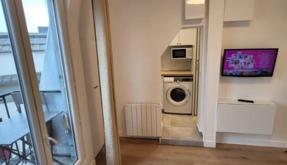 Logement �tudiant Studio &agrave; Paris 12�me arrondissement (75012)