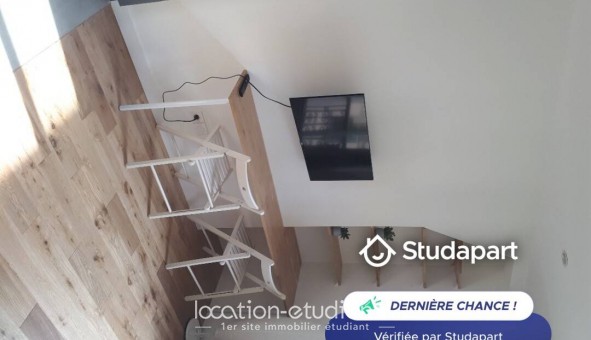 Logement �tudiant Studio &agrave; Paris 12�me arrondissement (75012)