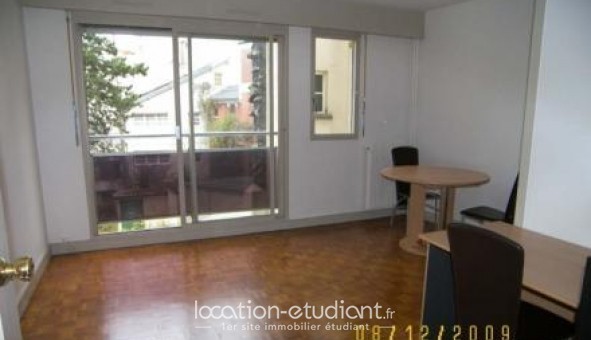 Logement tudiant Studio à Paris 13me arrondissement (75013)