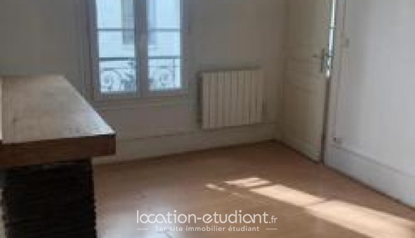 Logement tudiant Studio à Paris 13me arrondissement (75013)