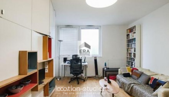 Logement tudiant Studio à Paris 13me arrondissement (75013)