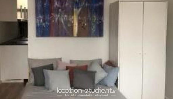 Logement tudiant Studio à Paris 13me arrondissement (75013)