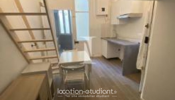 Logement tudiant Studio à Paris 13me arrondissement (75013)