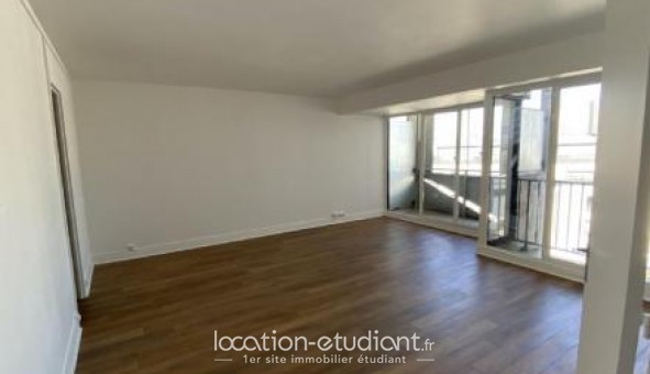 Logement tudiant Studio à Paris 13me arrondissement (75013)