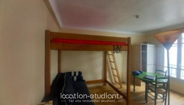 Logement tudiant Studio à Paris 13me arrondissement (75013)