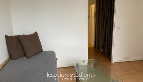 Logement tudiant Studio à Paris 13me arrondissement (75013)