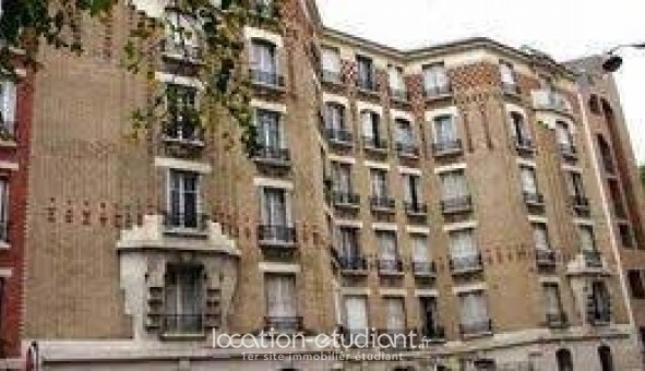 Logement tudiant Studio à Paris 13me arrondissement (75013)