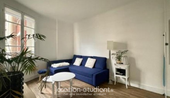 Logement tudiant Studio à Paris 13me arrondissement (75013)