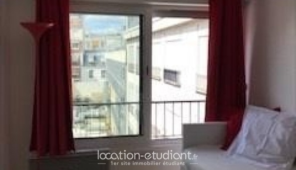 Logement tudiant Studio à Paris 13me arrondissement (75013)