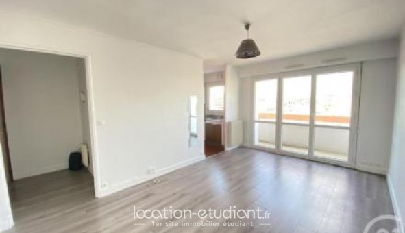 Logement tudiant Studio à Paris 13me arrondissement (75013)