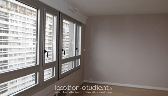 Logement tudiant Studio à Paris 13me arrondissement (75013)