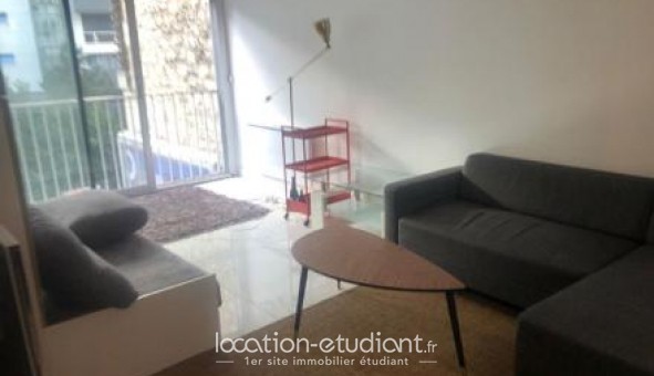 Logement tudiant Studio à Paris 13me arrondissement (75013)