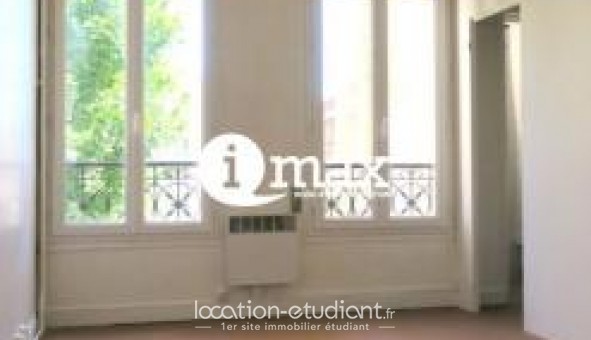 Logement tudiant Studio à Paris 13me arrondissement (75013)