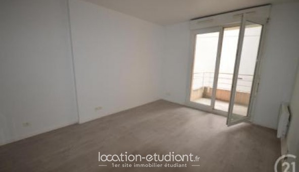 Logement tudiant Studio à Paris 13me arrondissement (75013)