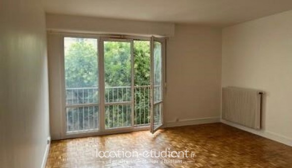 Logement tudiant Studio à Paris 13me arrondissement (75013)