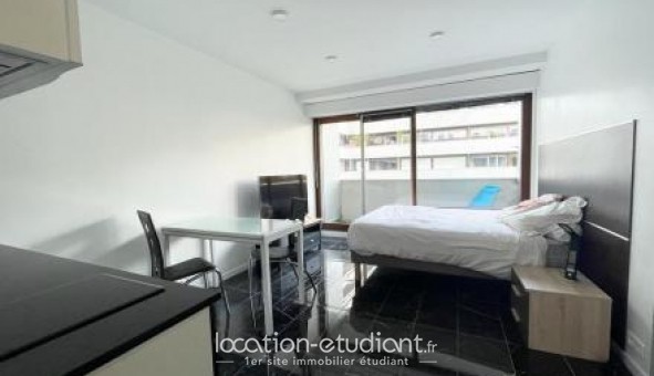 Logement tudiant Studio à Paris 13me arrondissement (75013)