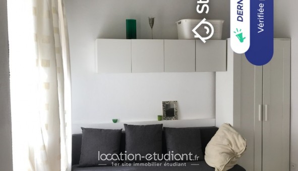 Logement tudiant Studio à Paris 13me arrondissement (75013)
