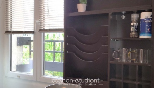 Logement tudiant Studio à Paris 13me arrondissement (75013)