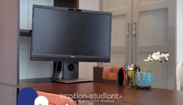 Logement tudiant Studio à Paris 13me arrondissement (75013)