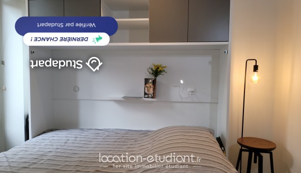 Logement tudiant Studio à Paris 13me arrondissement (75013)
