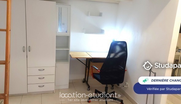 Logement tudiant Studio à Paris 13me arrondissement (75013)