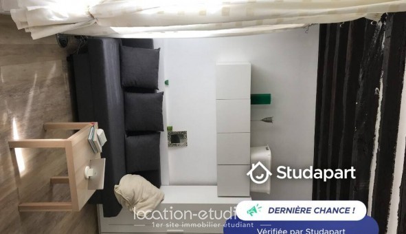 Logement tudiant Studio à Paris 13me arrondissement (75013)
