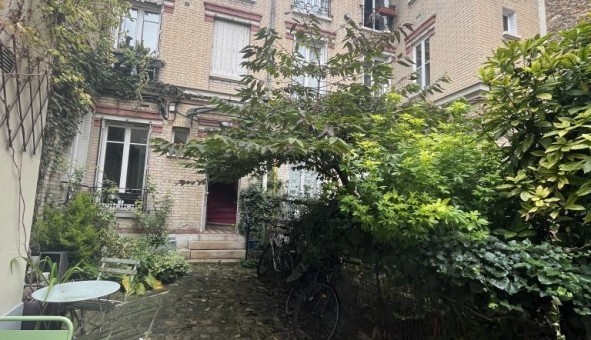 Logement tudiant Studio à Paris 13me arrondissement (75013)