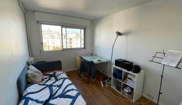 Logement tudiant Studio à Paris 13me arrondissement (75013)