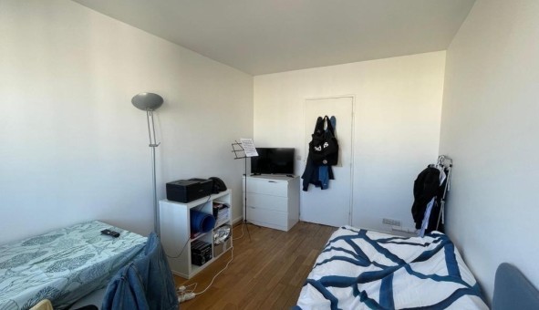 Logement tudiant Studio à Paris 13me arrondissement (75013)