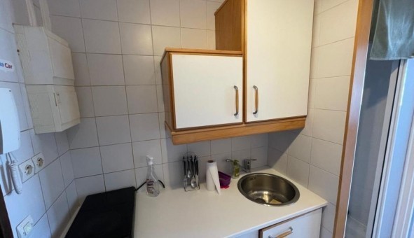 Logement tudiant Studio à Paris 13me arrondissement (75013)
