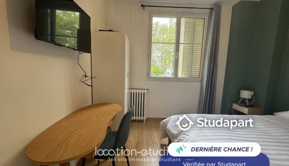 Logement tudiant Studio à Paris 13me arrondissement (75013)