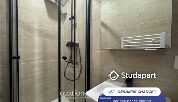 Logement tudiant Studio à Paris 13me arrondissement (75013)