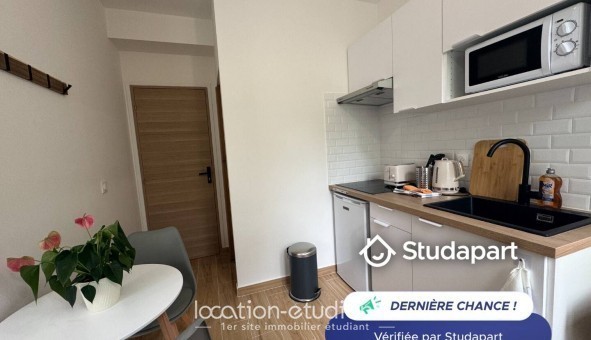 Logement tudiant Studio à Paris 13me arrondissement (75013)
