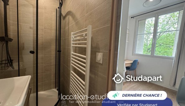 Logement tudiant Studio à Paris 13me arrondissement (75013)