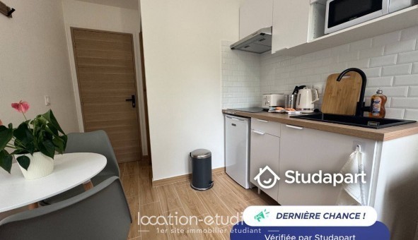 Logement tudiant Studio à Paris 13me arrondissement (75013)