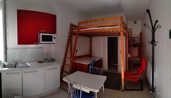 Logement tudiant Studio à Paris 13me arrondissement (75013)