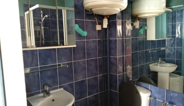 Logement tudiant Studio à Paris 13me arrondissement (75013)